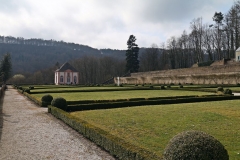 Parkanlage Schloss Weilerbach