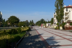 Promenade Swinemünde