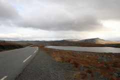 Unterwegs auf der Landschaftsroute Aurlandsfjellet