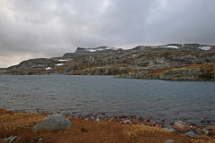 Unterwegs auf der Landschaftsroute Aurlandsfjellet