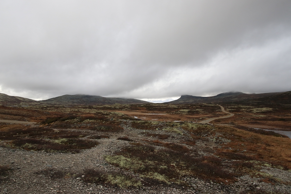 Norwegische Landschaftsroute Rondane
