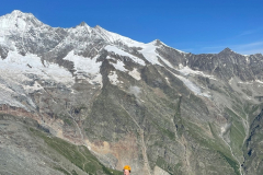 Klettersteig Mittaghorn