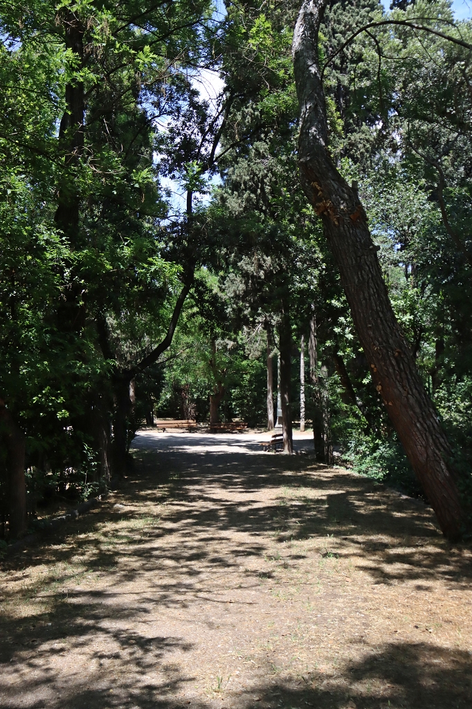 Nationalgarten Athen