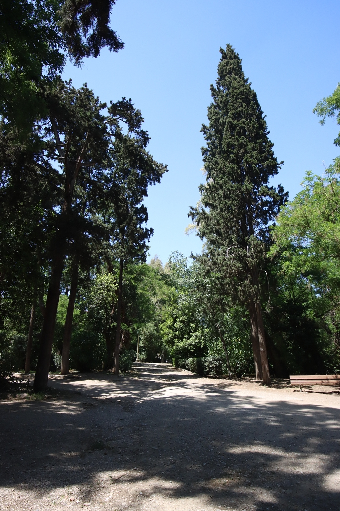 Nationalgarten Athen