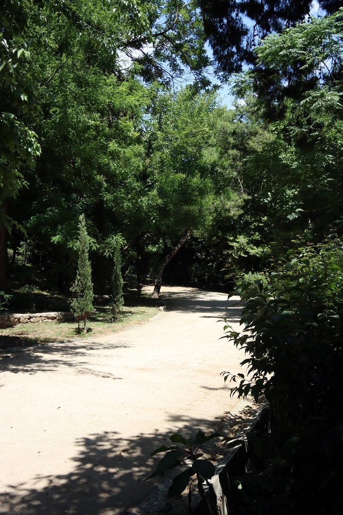 Nationalgarten Athen