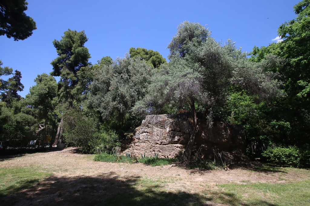 Nationalgarten Athen