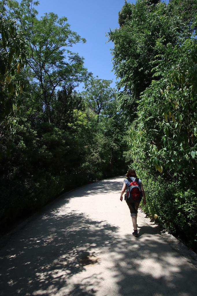 Nationalgarten Athen