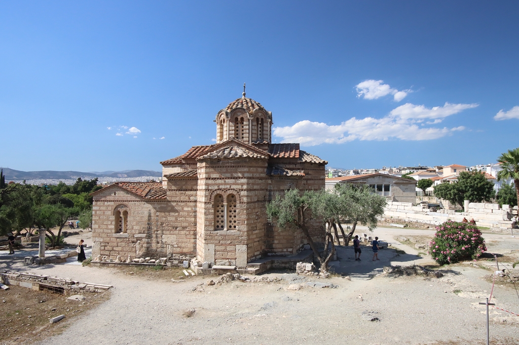 Kirche der Heiligen Apostel von Solaki