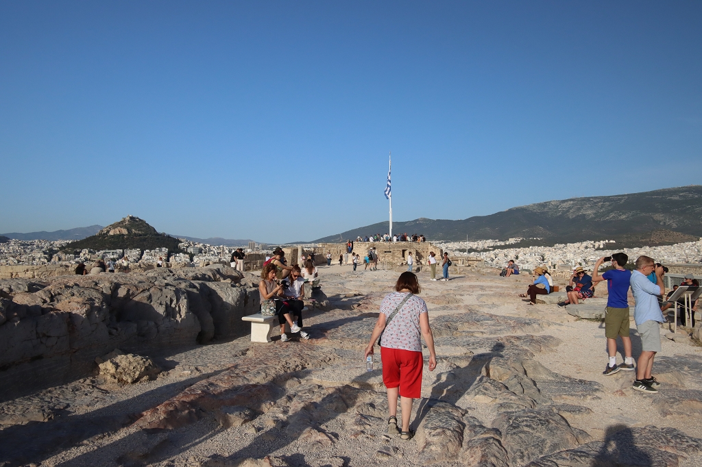 Aussichtspunkt Akropolis