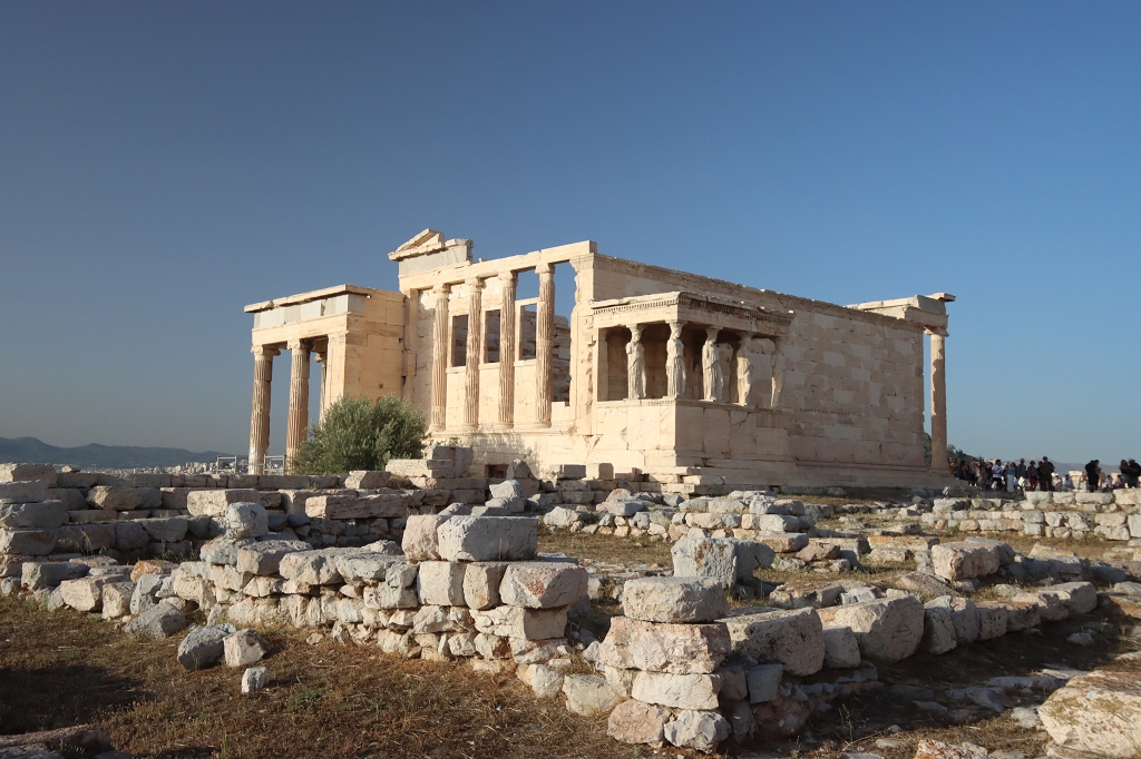 Tempel Erechtheion