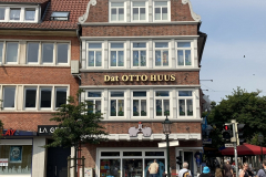 Dat Otto Huus in Emden