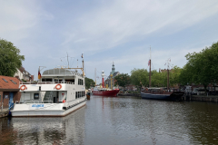 Alter Binnenhafen Emden