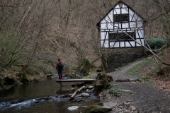 Traumschleife Baybachklamm - Heyweiler Mühle