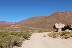 Altiplano Tomas Lakha, Bolivien
