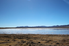 Laguna Vinto, Bolivien