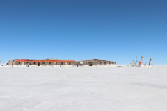 Salzhotel "Playa Blanca", Bolivien