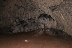 Tropfsteine in der Srednja Bijambarska Höhle