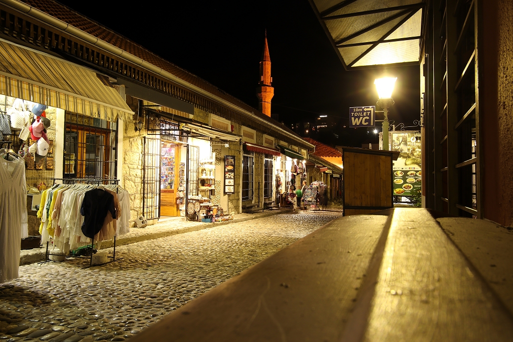 Abendspaziergang durch Mostar