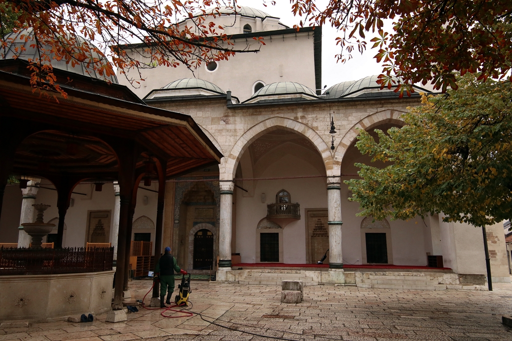 Gazi-Husrev-Beg-Moschee