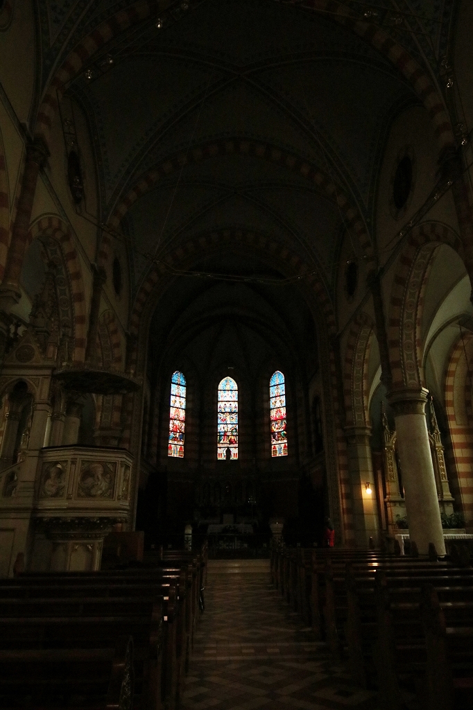 Herz-Jesu-Kathedrale in Sarajevo