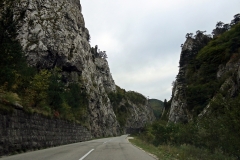On the road again in Bosnien und Herzegowina