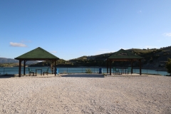 Klinje See (jezero wrba) in Bosnien und Herzegowina