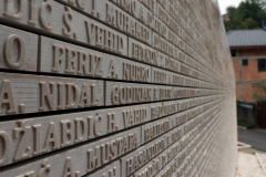 Namensliste der Verstorbenen im Krieg