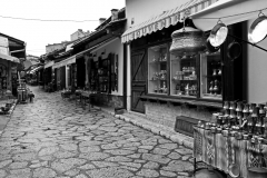 Baščaršija - der historische Basar in Sarajevo