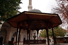 Brunnen Gazi-Husrev-Beg-Moschee