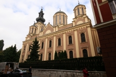 Mariä-Geburt-Kathedrale in Sarajevo