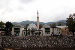 Moschee in Sarajevo