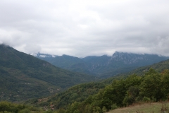 Fahrt zum Sutjeska-Nationalpark