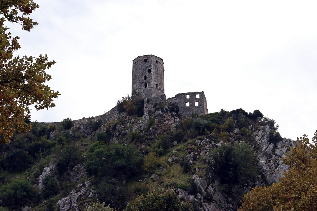 Festung von Pocitelj