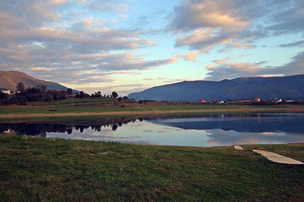 Ramsko jezero in Bosnien und Herzegowina