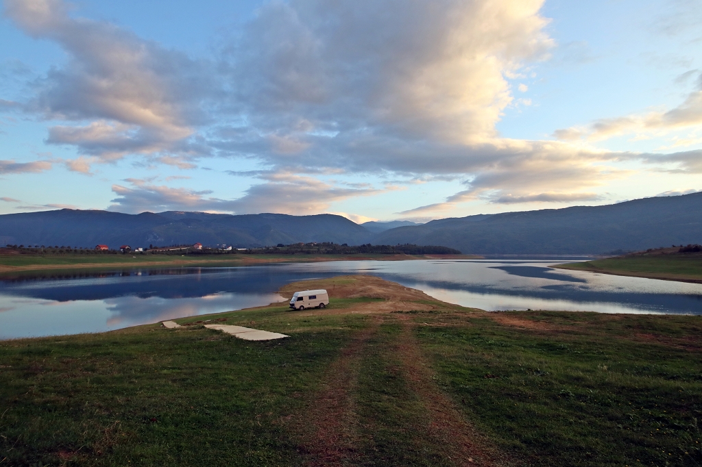 Ramsko jezero in Bosnien und Herzegowina