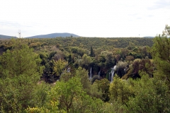 Kravica Wasserfälle