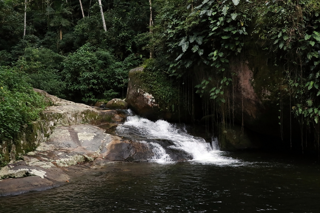 Cachoeira do Tobogã