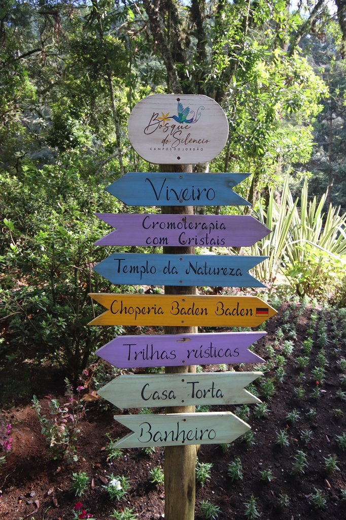 Bosque do Silencio