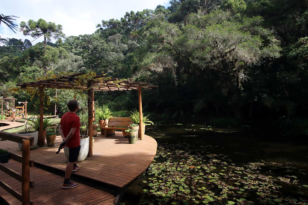 Bosque do Silencio
