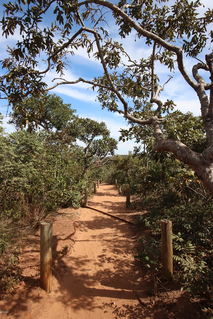 Nationalpark Chapada dos Guimaraes