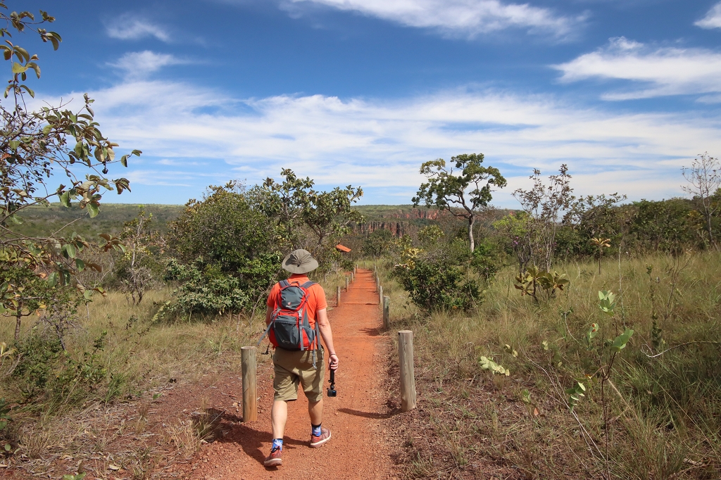 Nationalpark Chapada dos Guimaraes
