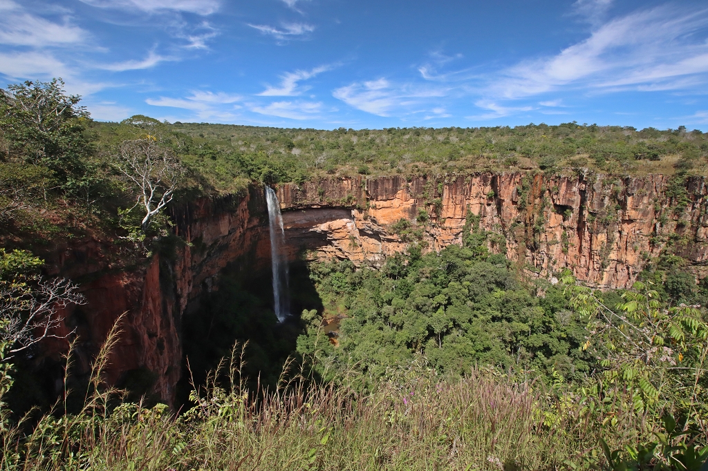 Wasserfall Véu de Noiva