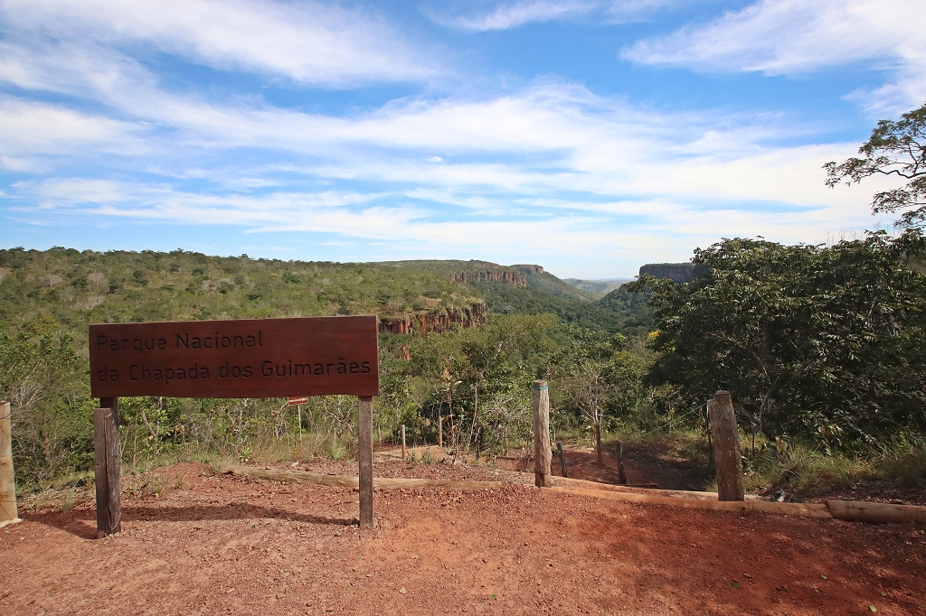 Trilha do Circuito das Cachoeiras