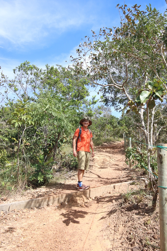 Trilha do Circuito das Cachoeiras