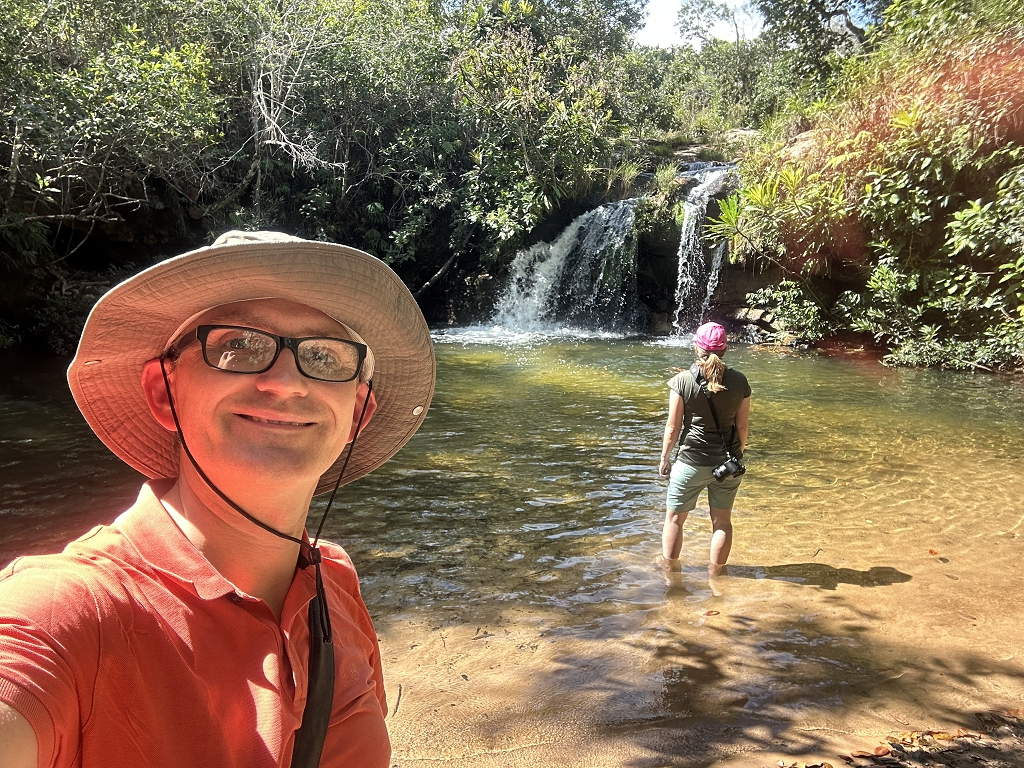 Cachoeira do Pulo