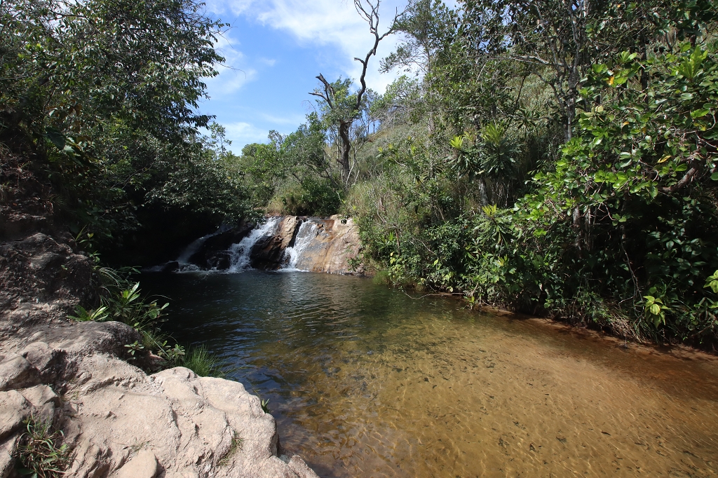 Cachoeira dos Degraus