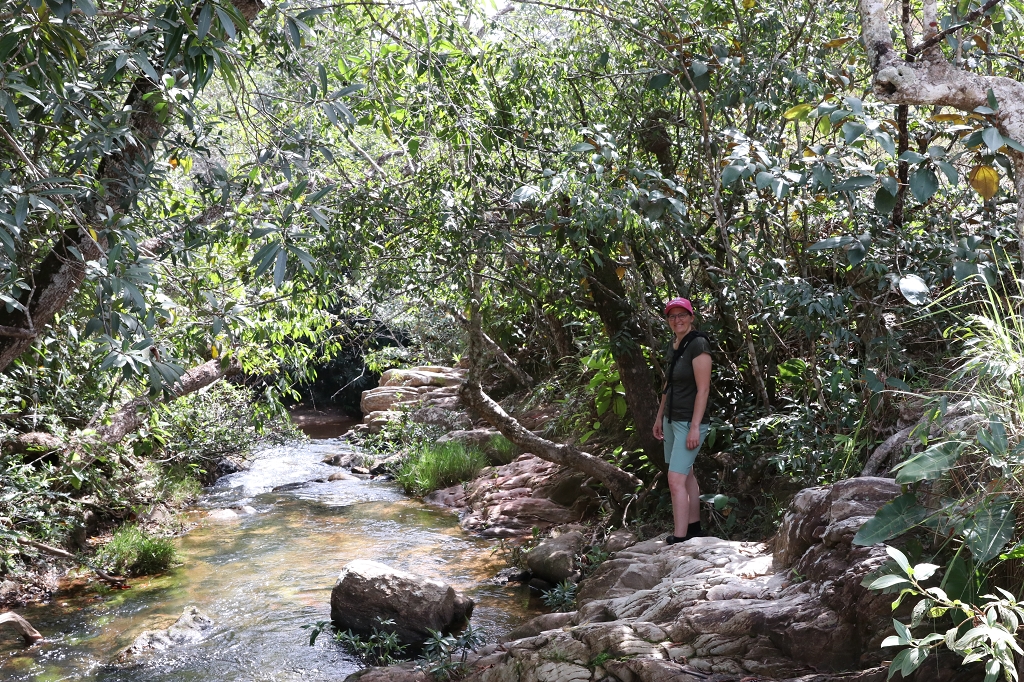Cachoeira dos Degraus