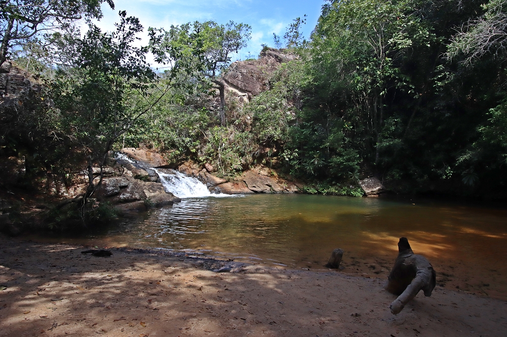 Cachoeira da Prainha