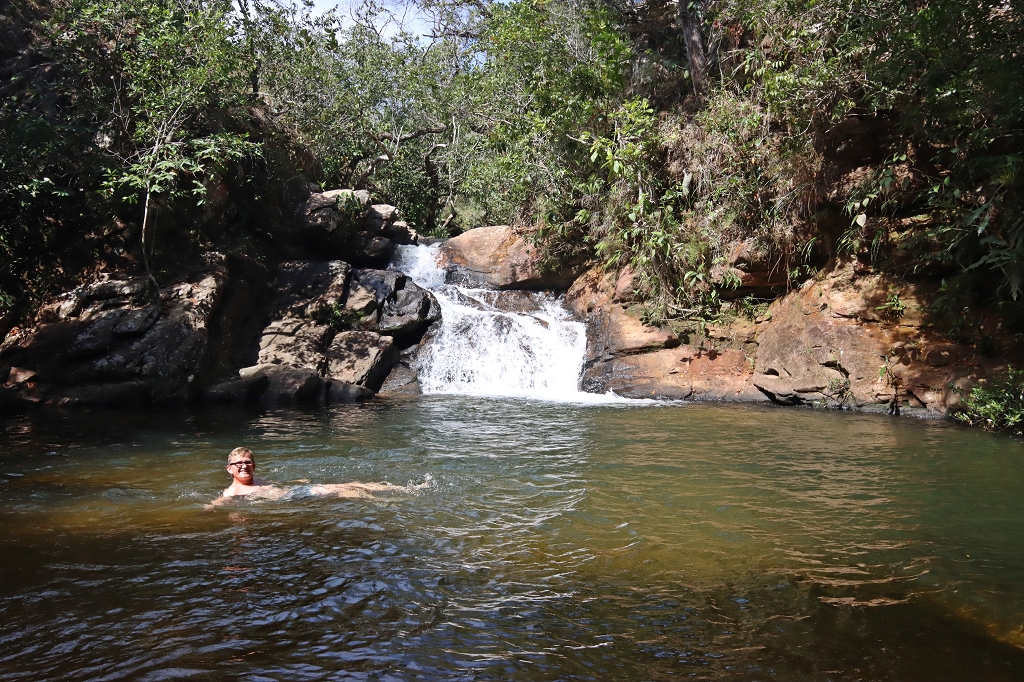 Cachoeira da Prainha