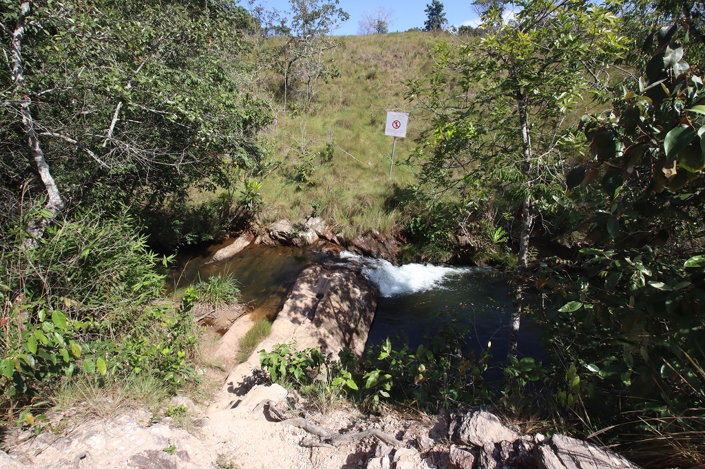 Piscinas Naturais